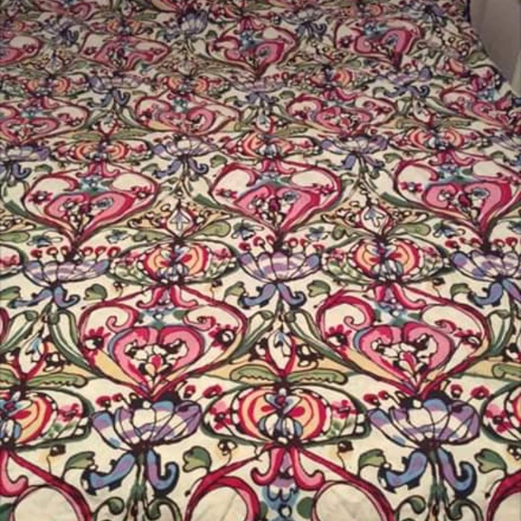 Other - Twin XL duvet cover and pillow sham.